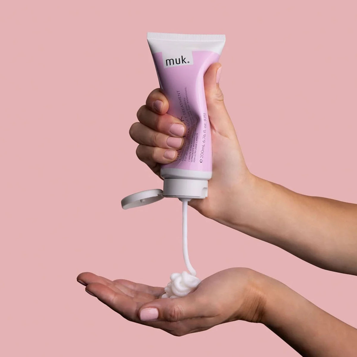 Muk Deep 1 Minute Maintenance Treatment 200ml