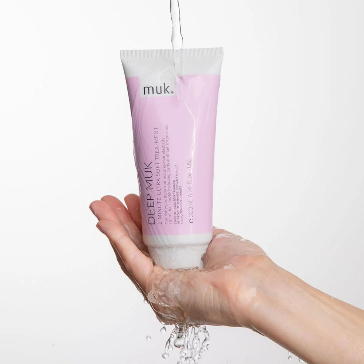 Muk Deep 1 Minute Maintenance Treatment 200ml