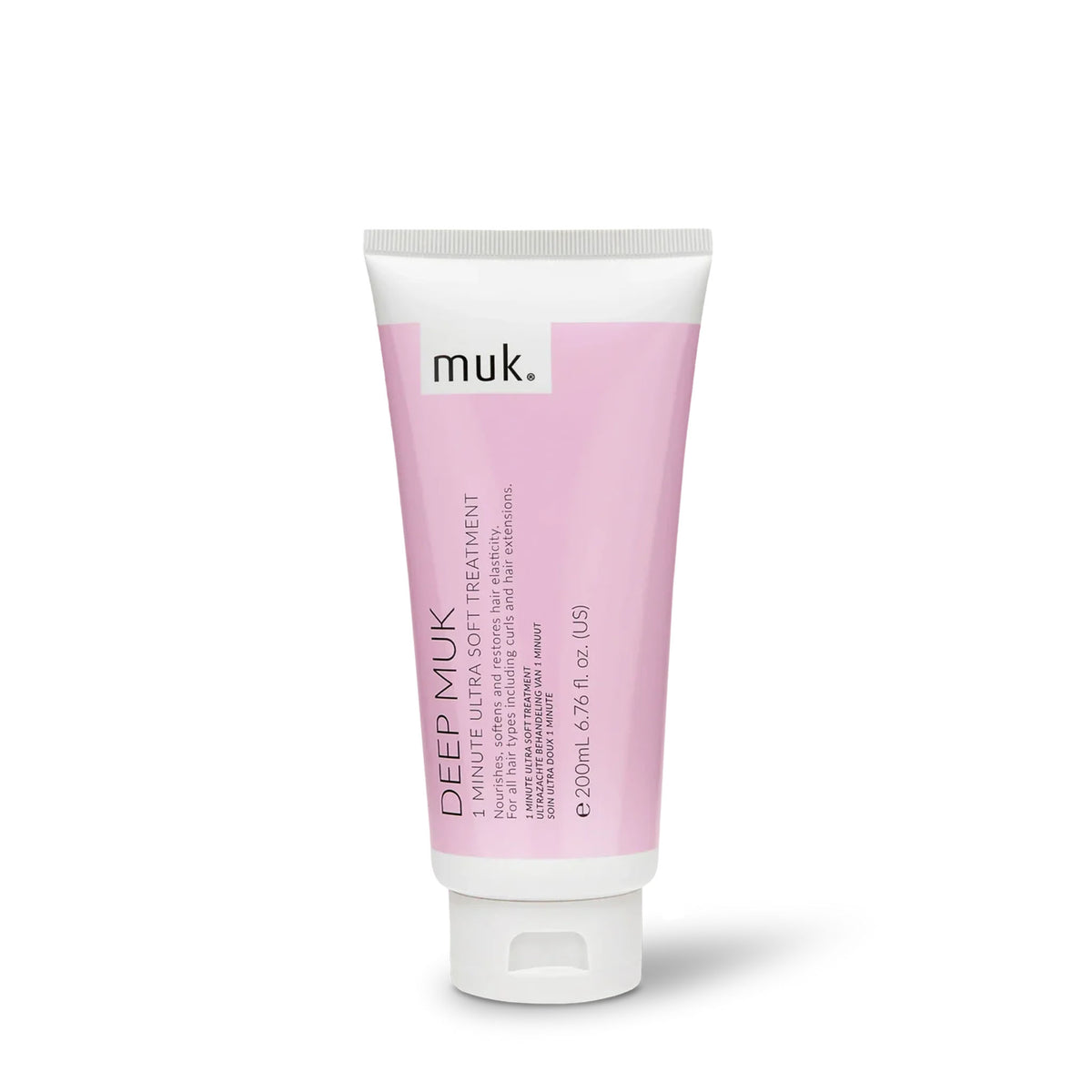 Muk Deep 1 Minute Maintenance Treatment 200ml