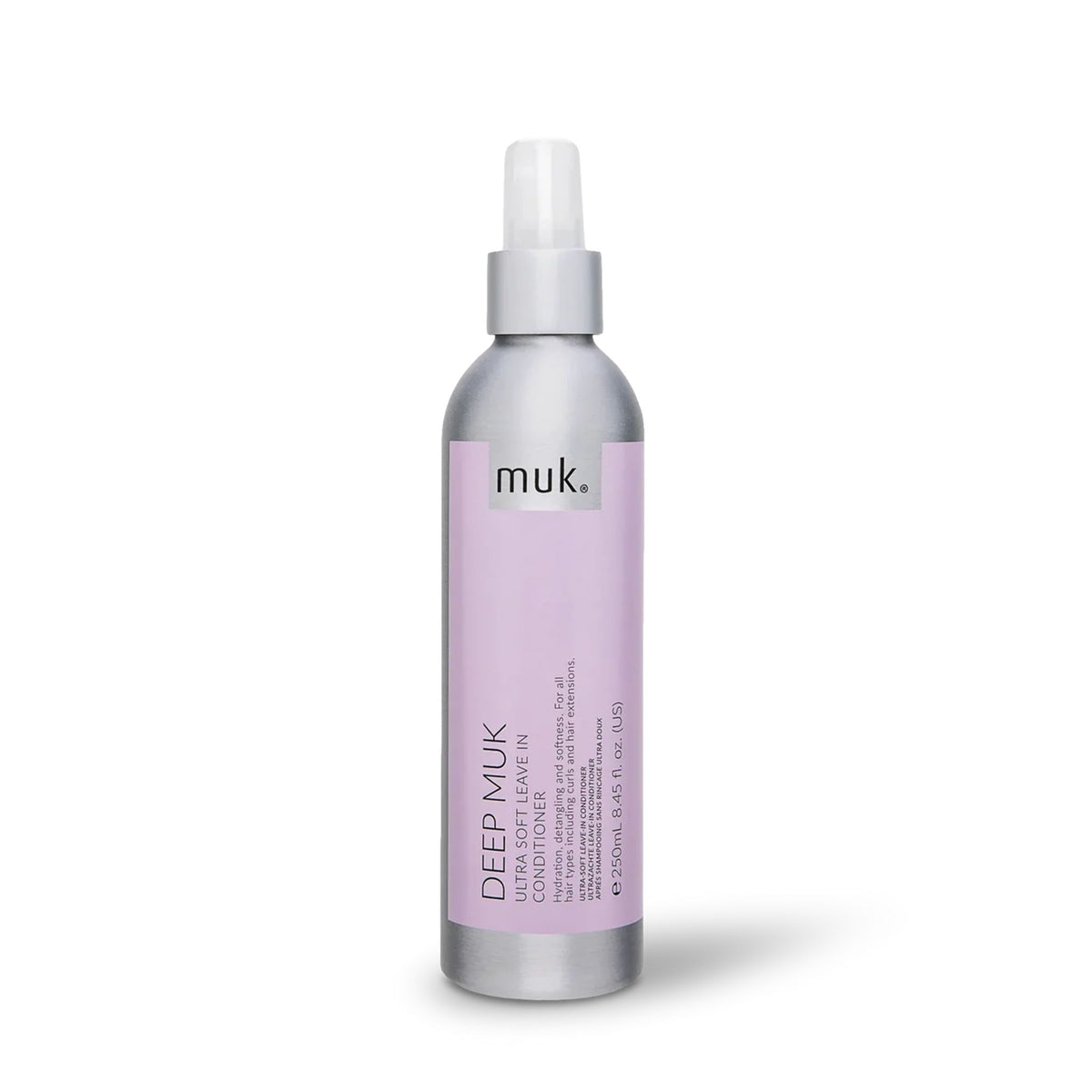 Muk Deep Ultra Soft Leave In Conditioner 250ml