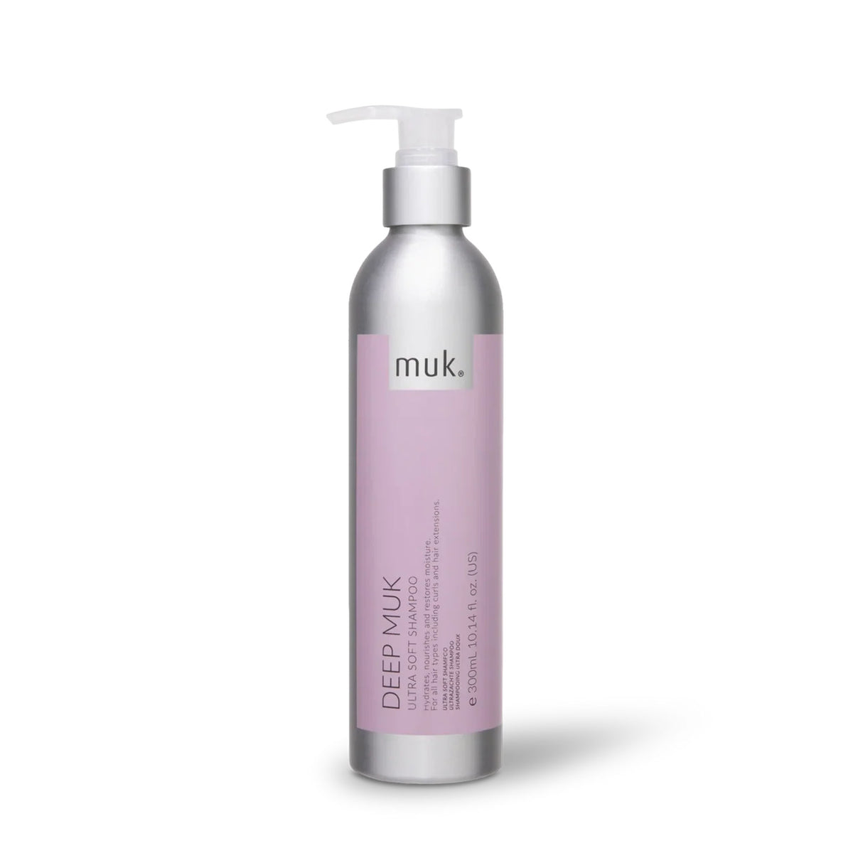 Muk Deep Ultra Soft Shampoo 300ml