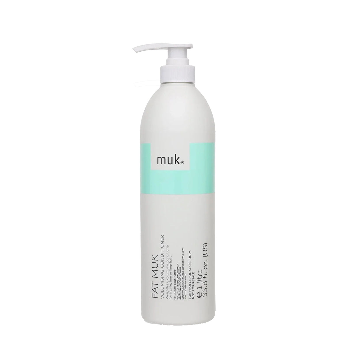 Muk Fat Volumising Conditioner 1L