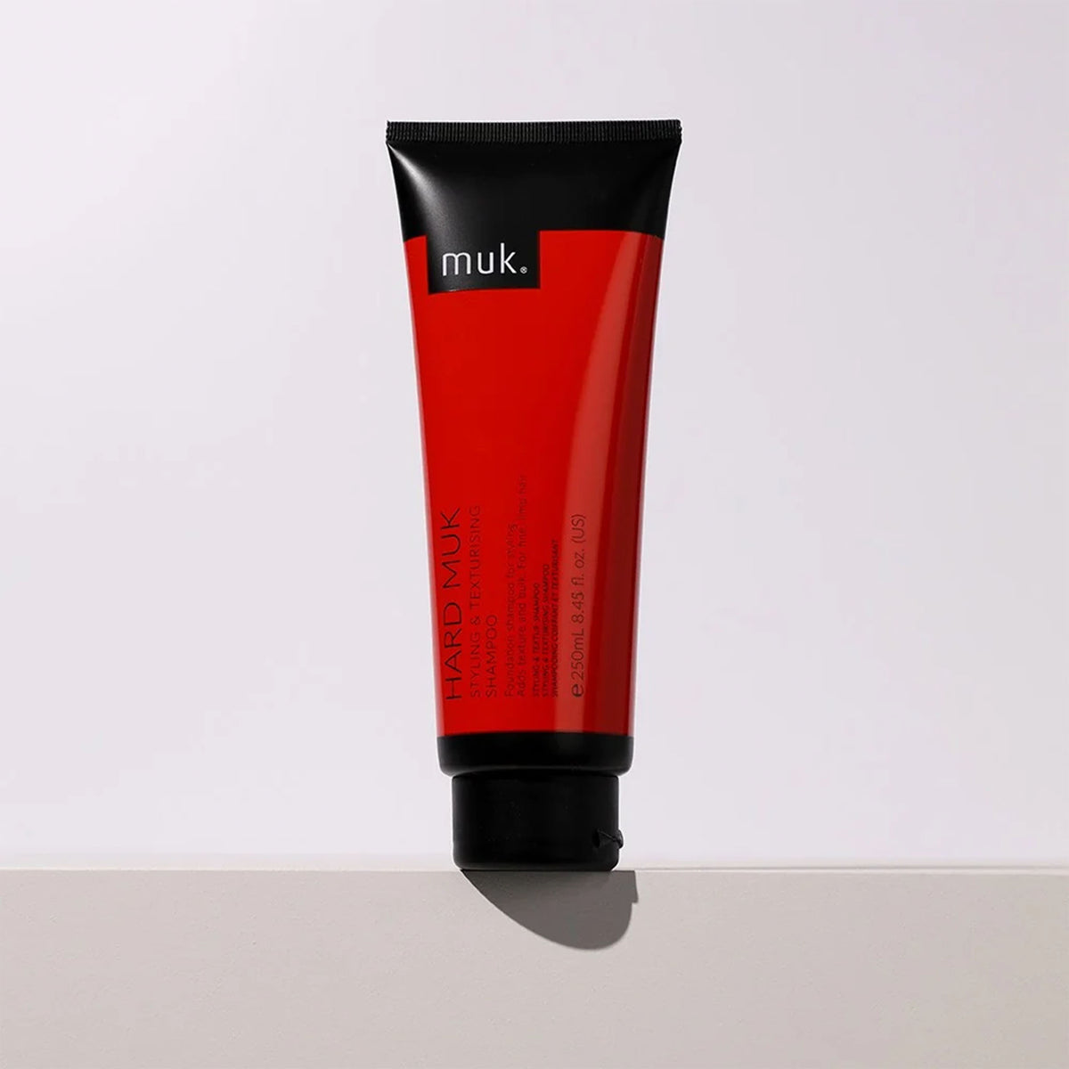 Muk Hard Styling & Texturising Shampoo 250ml