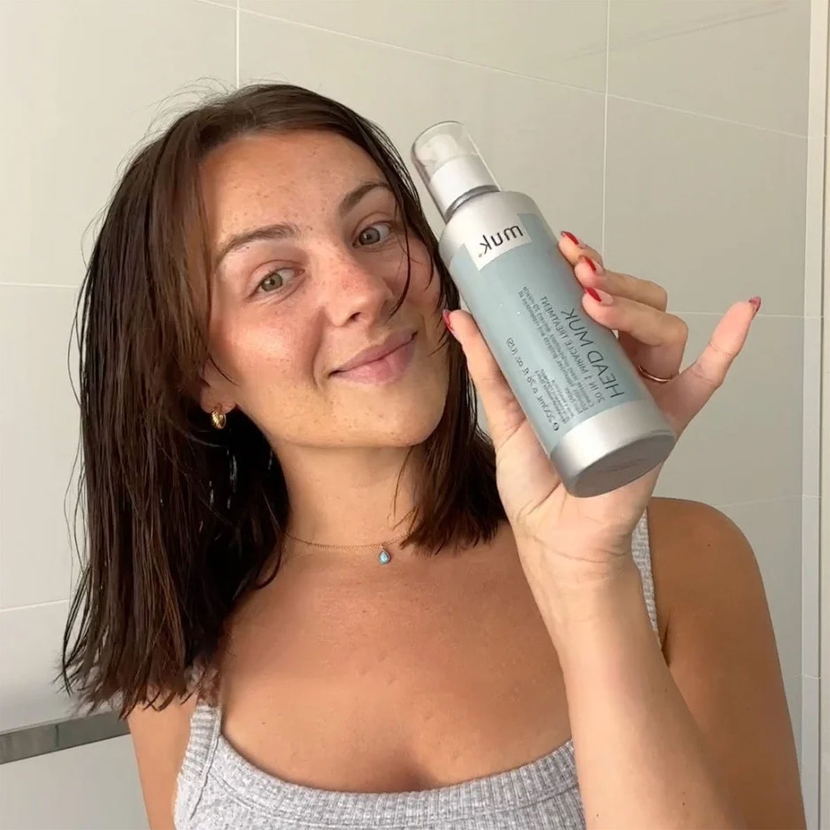 Muk Head 20 in 1 Miracle Treatment 200ml