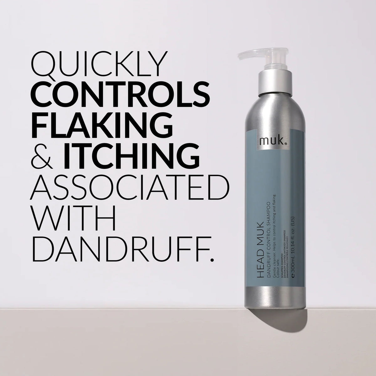 Muk Head Dandruff Control Shampoo 300ml
