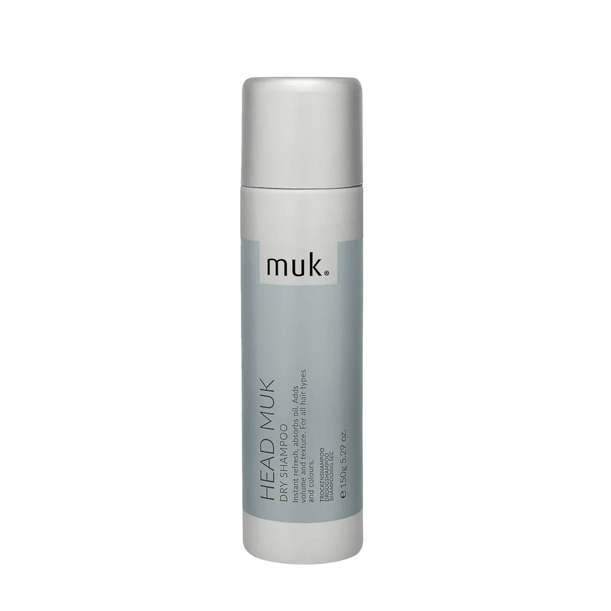 Muk Head Dry Shampoo 150g