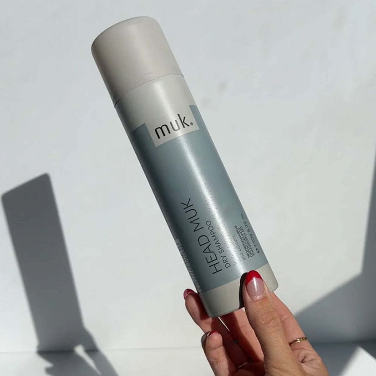 Muk Head Dry Shampoo 150g