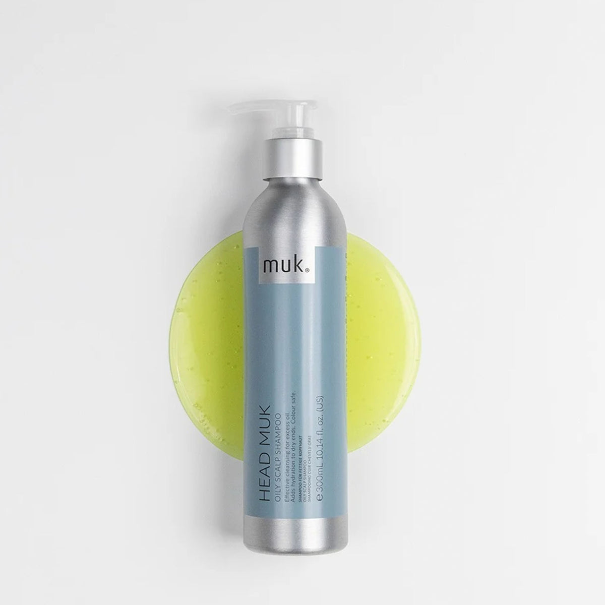 Muk Head Oily Scalp Shampoo 300ml