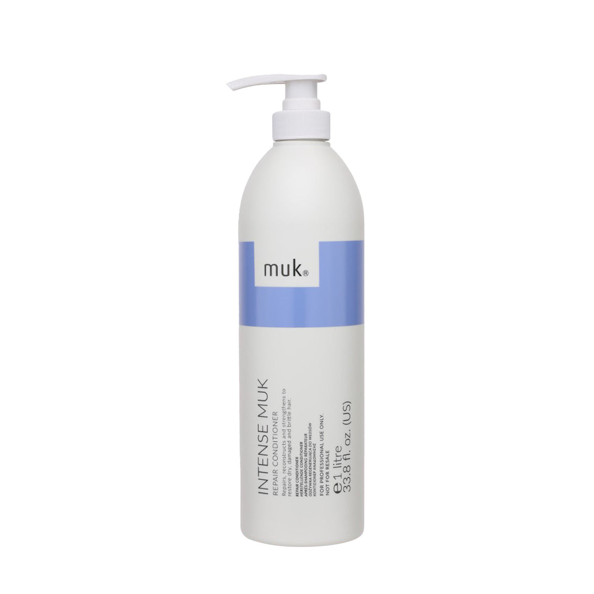 Muk Intense Repair Conditioner 1L