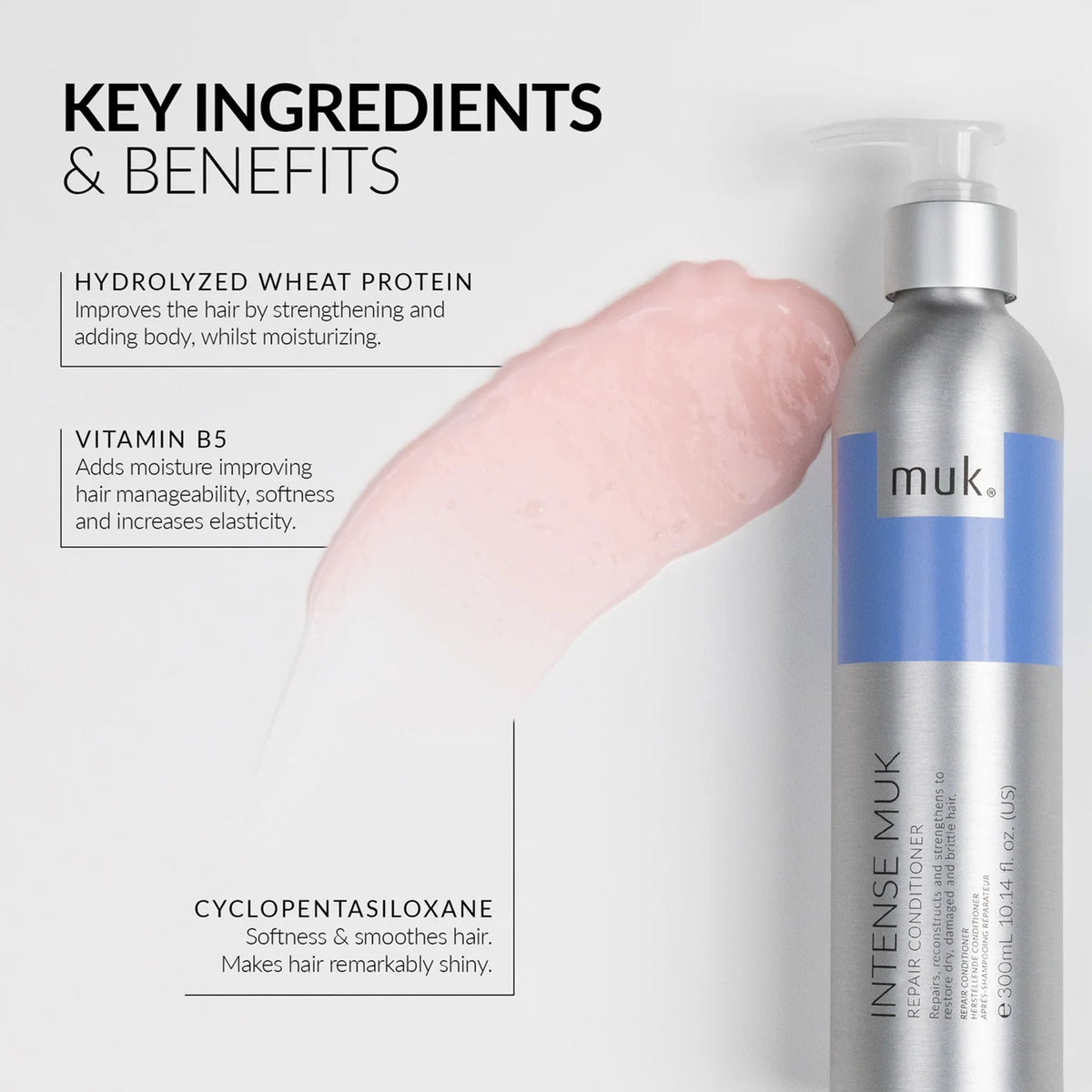 Muk Intense Repair Conditioner 300ml