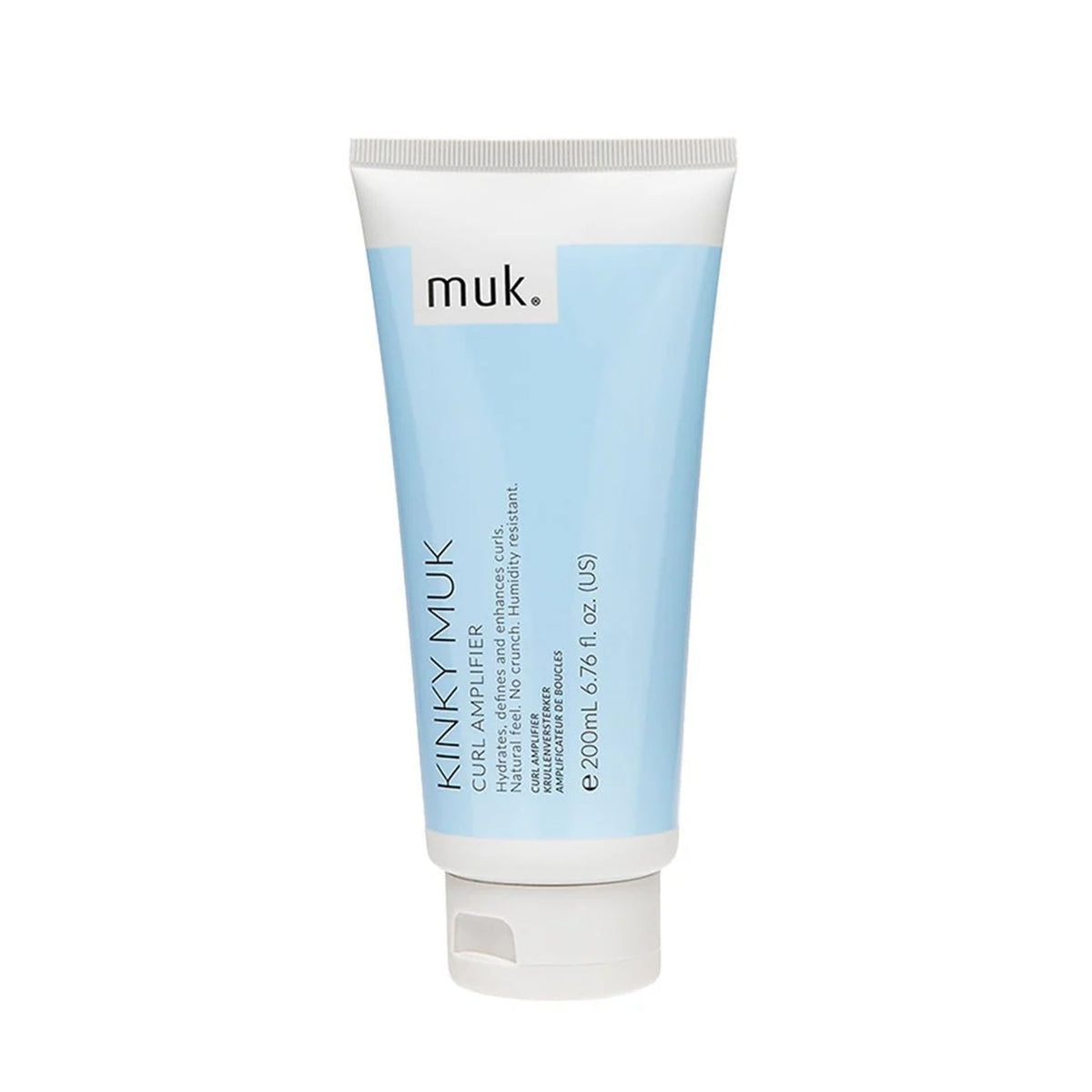 Muk Kinky Curl Amplifier 200ml