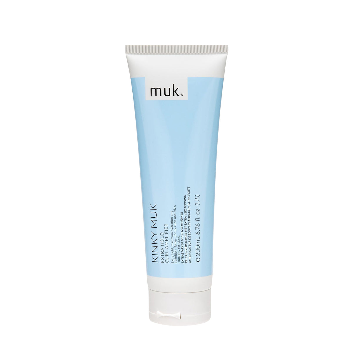 Muk Kinky Extra Hold Curl Amplifier 200ml