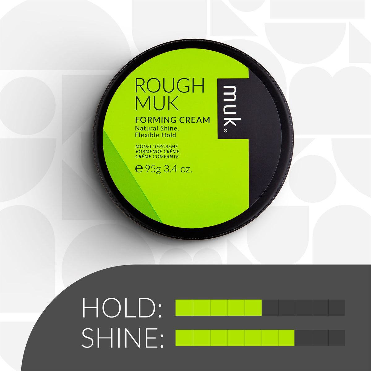 Muk Rough Forming Cream 95g