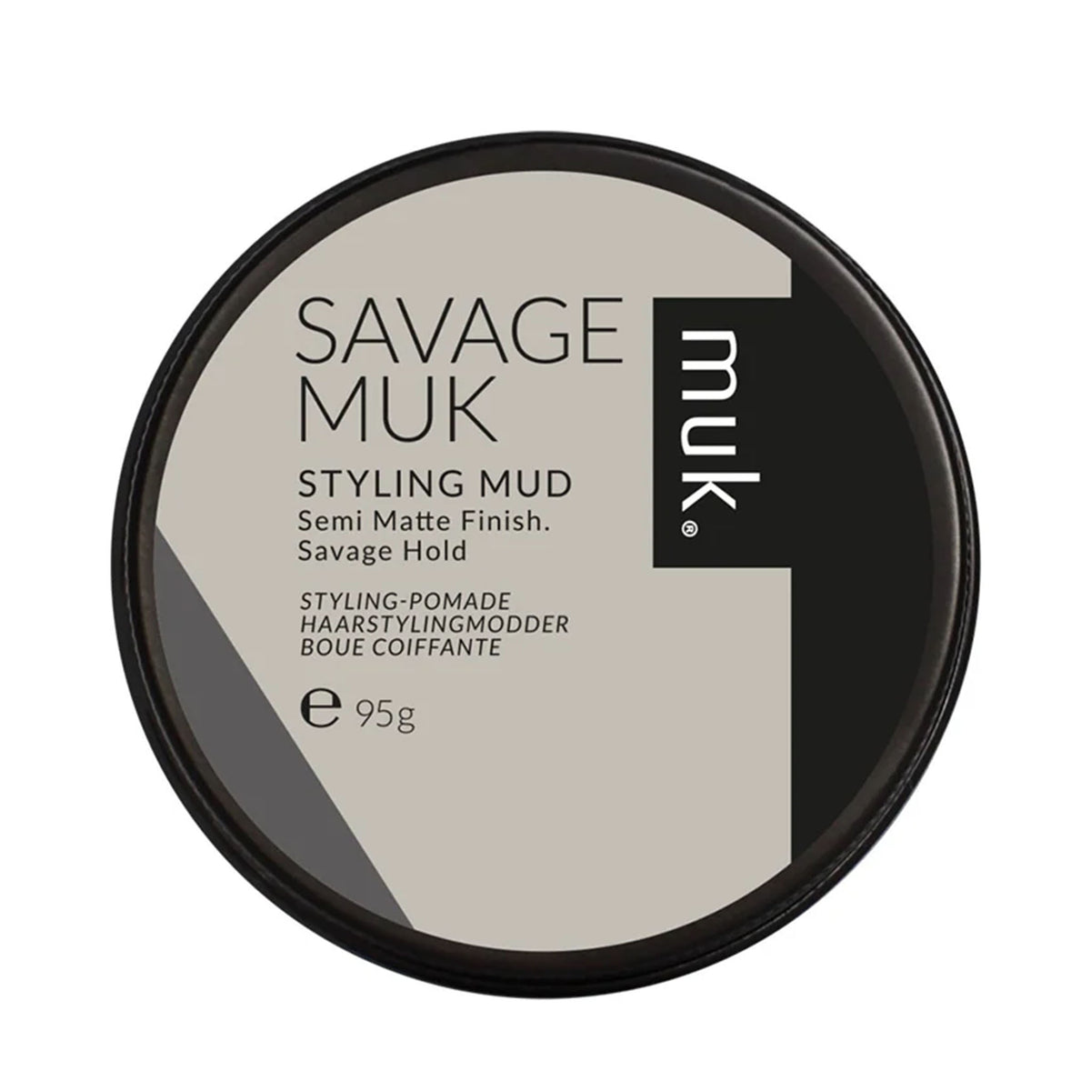 Muk Savage Styling Mud 95g