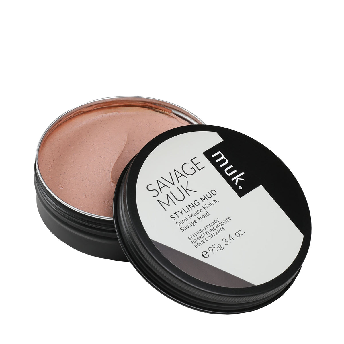 Muk Savage Styling Mud 95g