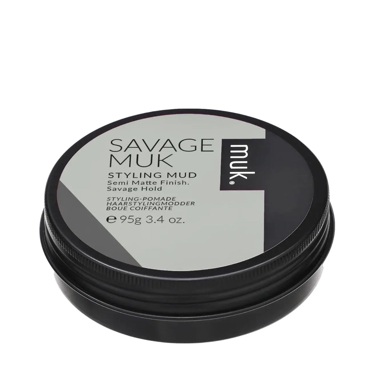 Muk Savage Styling Mud 95g