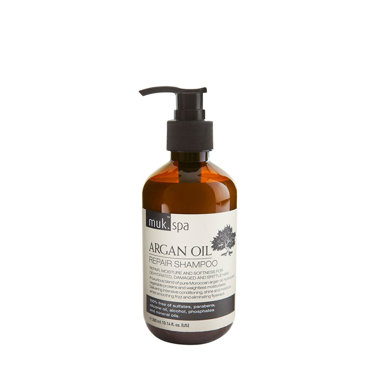 Muk Spa Argan Oil Repair Shampoo 300ml