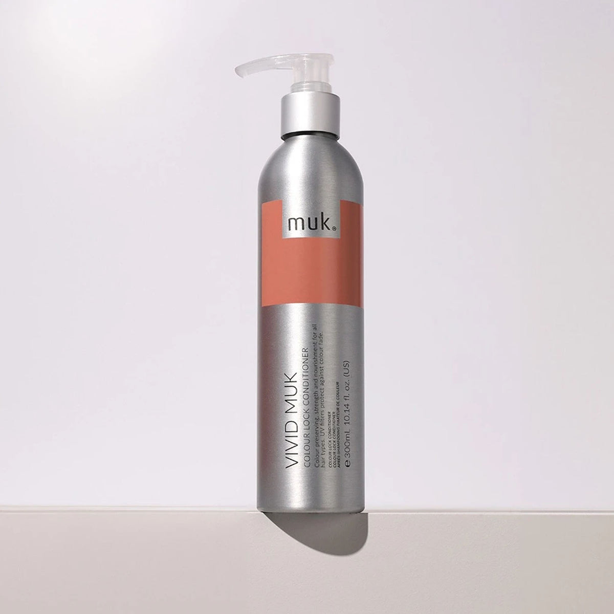 Muk Vivid Colour Lock Conditioner 300ml