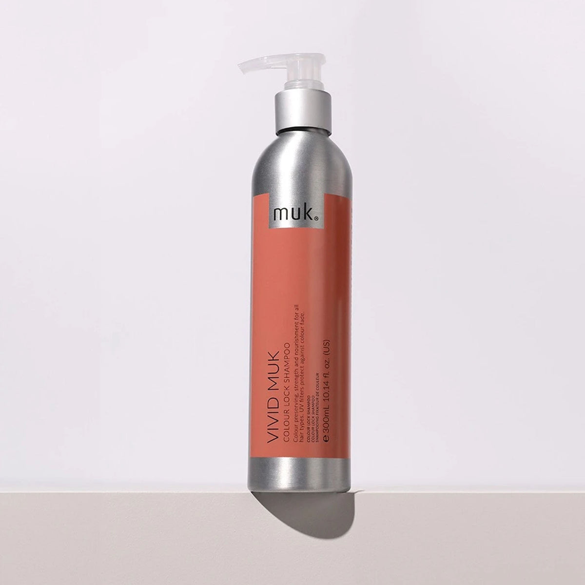 Muk Vivid Colour Lock Shampoo 300ml