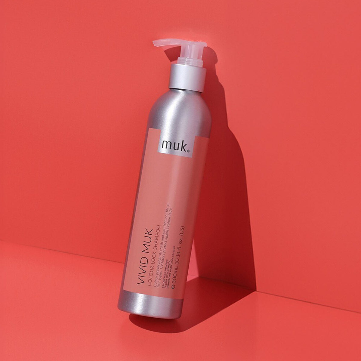 Muk Vivid Colour Lock Shampoo 300ml
