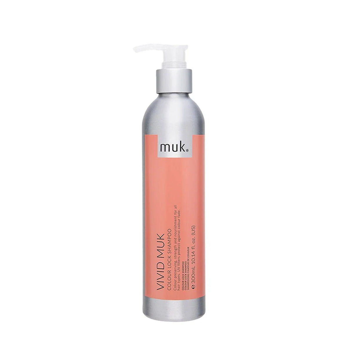 Muk Vivid Colour Lock Shampoo 300ml