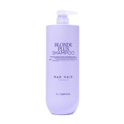 NAK Hair Signature Blonde Plus Shampoo 1L