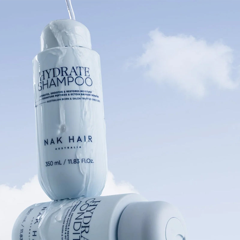 Nak Hair Hydrate Signature Trio Set