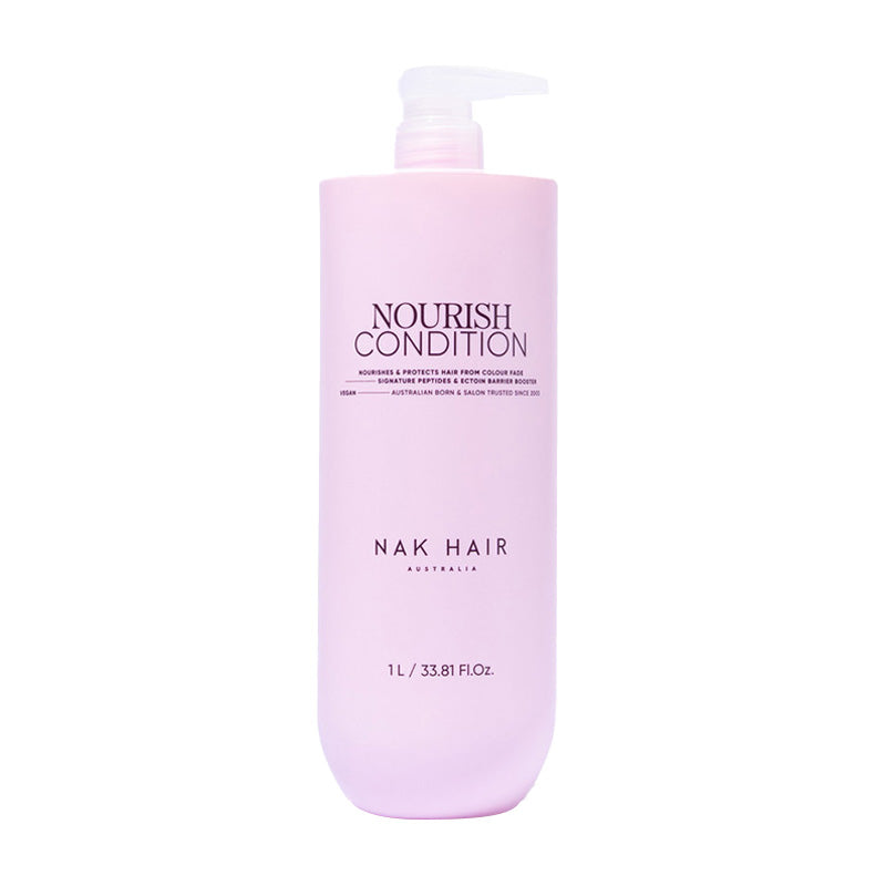 NAK Hair Signature Nourish Conditioner 1L