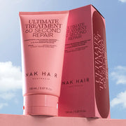NAK Hair Signature Ultimate Treatment 60 Second Repair 150ml
