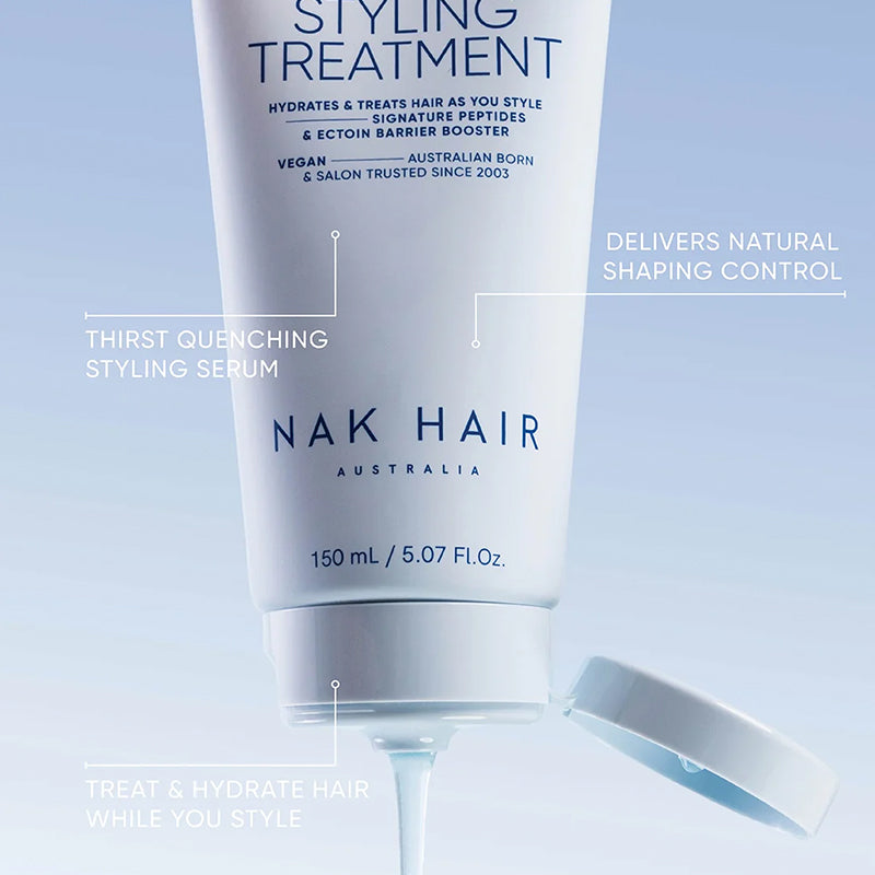 NAK Hair Signature Ultimate Potion 150ml