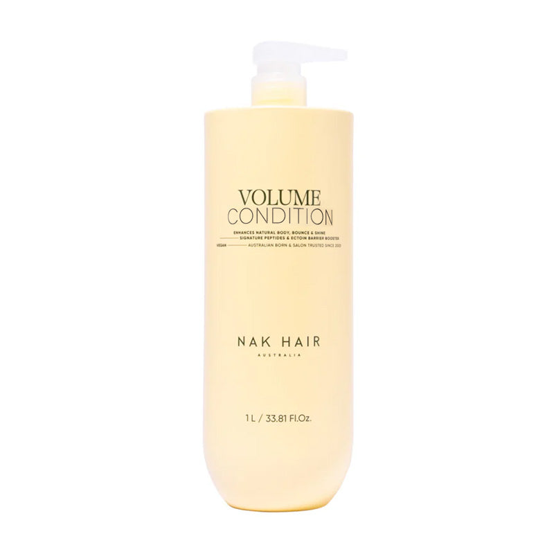 NAK Hair Signature Volume Conditioner 1L