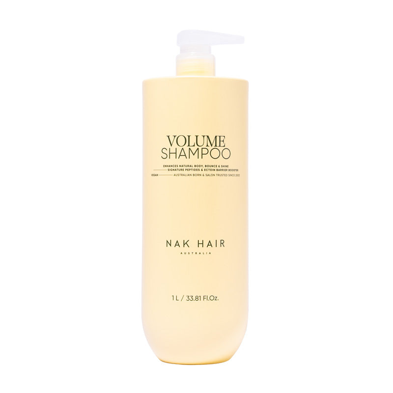 NAK Hair Signature Volume Shampoo 1L