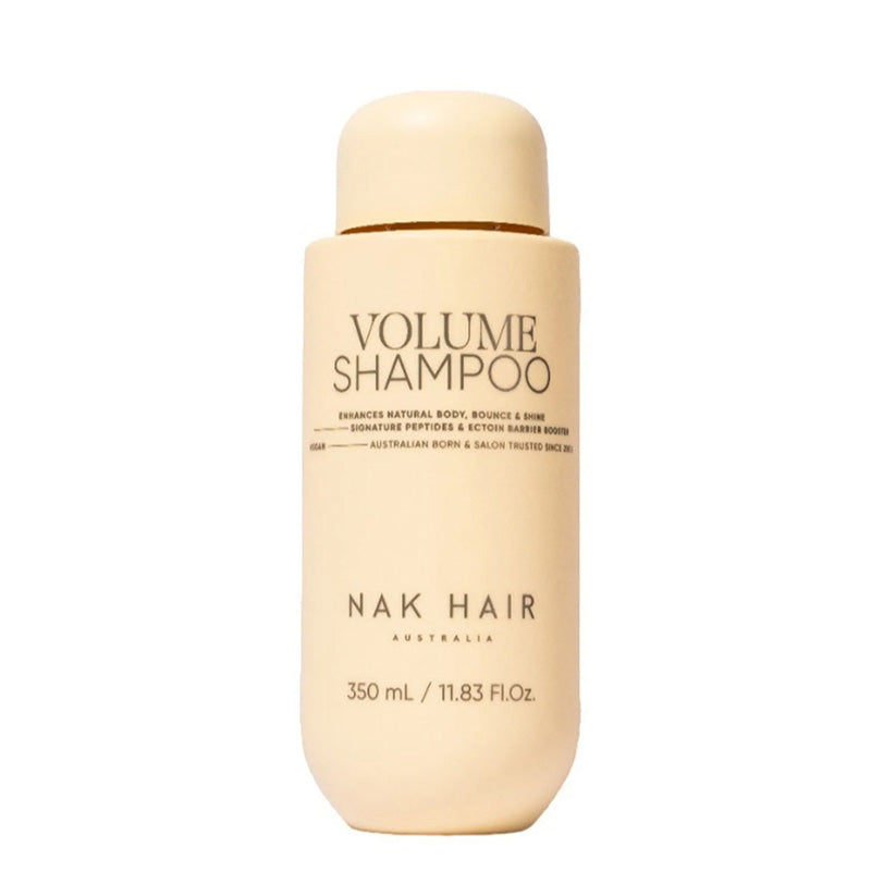 NAK Hair Signature Volume Shampoo 350ml