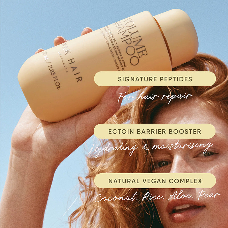 NAK Hair Signature Volume Shampoo 350ml