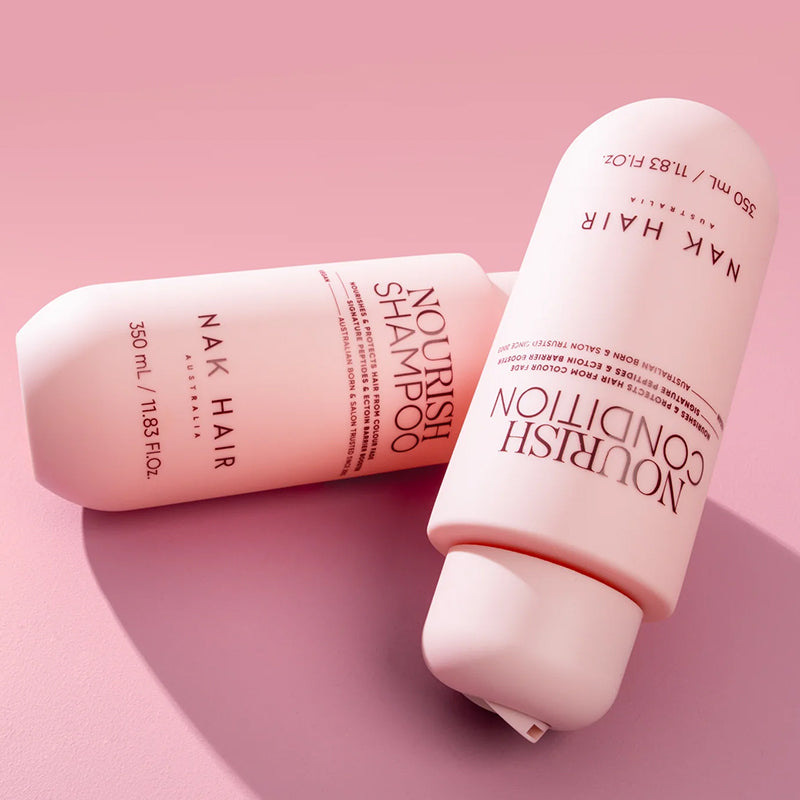 Nak Hair Nourish Signature Trio Set