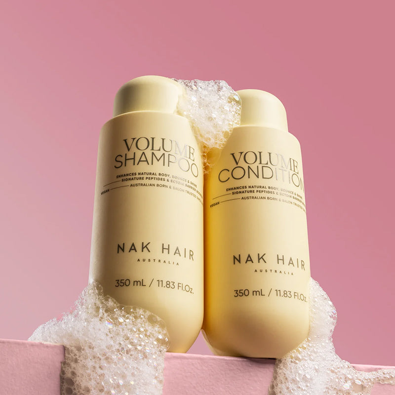 Nak Hair Volume Signature Trio Set