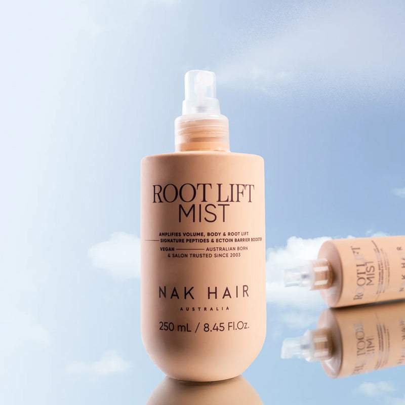 Nak Hair Volume Signature Trio Set