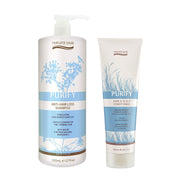 Natural Look Anti-Hair Loss 500ml Shampoo & 300ml Scalp Conditioner Duo Set