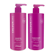 Natural Look Colour Art Shampoo & Conditioner 980ml Duo Set
