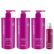 Natural Look Colour Art Colour Lock Quad Value Set