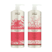 Natural Look Colourance Shampoo & Coditioner 1L Duo set