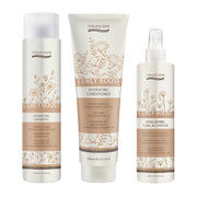 Natural Look Curly Boost Small Trio Set