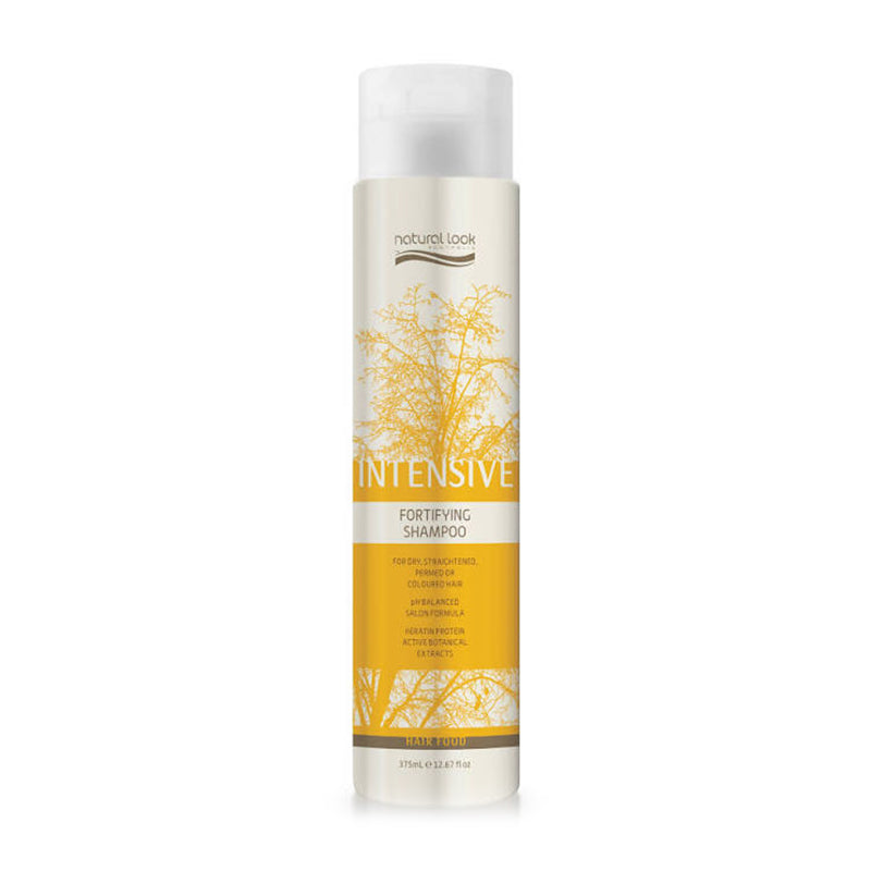Natural Look Intensive Fortifying Shampoo 375ml