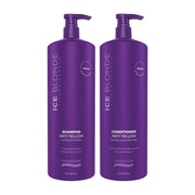 Natural Look Ice Blonde Shampoo & Conditioner 1L Duo Set