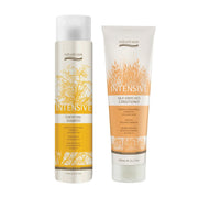 Natural Look Intensive Fortifying 375ml Shampoo & Silk Enriched 300ml Conditioner Duo Set
