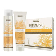 Natural Look Repair Treatment Bundle Set - For Dry, Damaged Hair