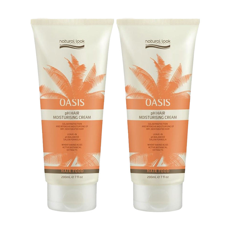 Natural Look Oasis Moisturizing Creme 200ml