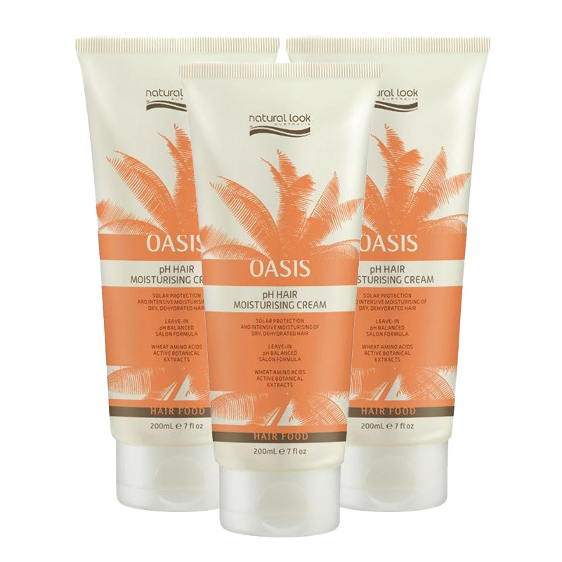 Natural Look Oasis Moisturizing Creme 200ml