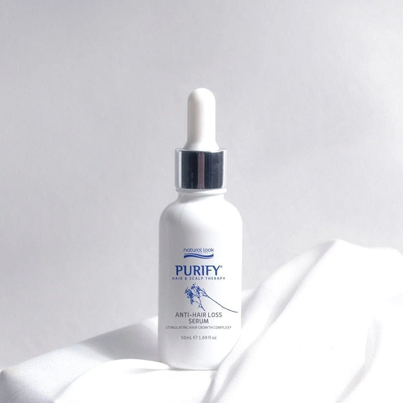 Natural Look Purify Anti-Hair Loss Serum 50ml