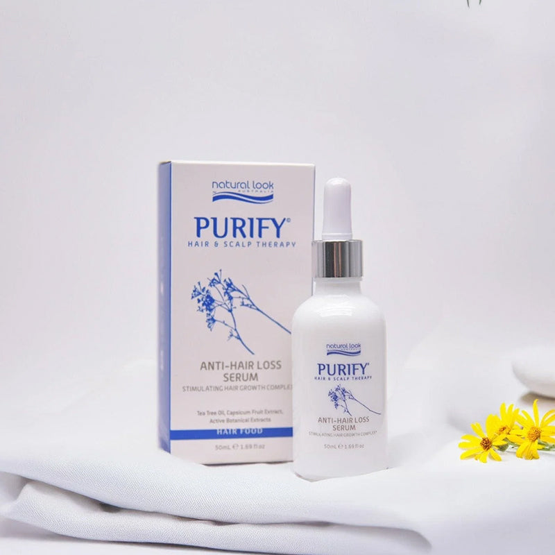 Natural Look Purify Anti-Hair Loss Serum 50ml